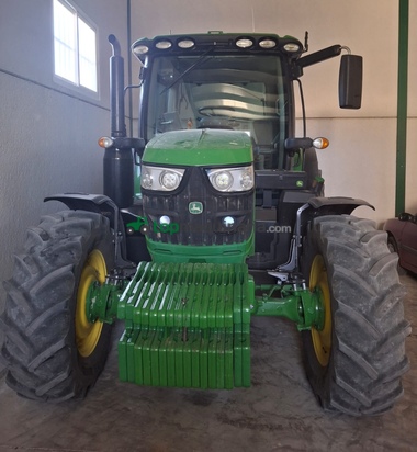 ¡Oferta! Contrapeso delantero John Deere 50kg