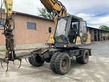 Excavadora - JCB - js 130 w
