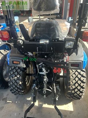Tractor agrícola - Solis - hs 26 hst neu!