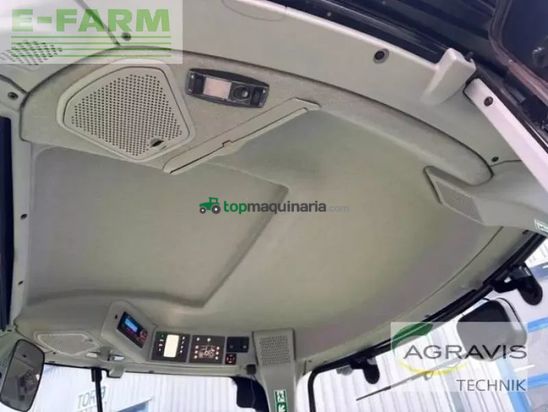 Tractor agrícola - Claas - arion 550 cmatic cebis CMATIC CEBIS