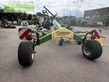 Rastrillo - Krone - swadro ts 620 twin