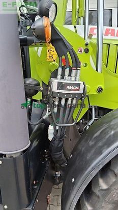 Tractor agrícola - Claas - arion 510 cis CIS