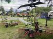 Henificador - Claas - schwader liner 700 twin
