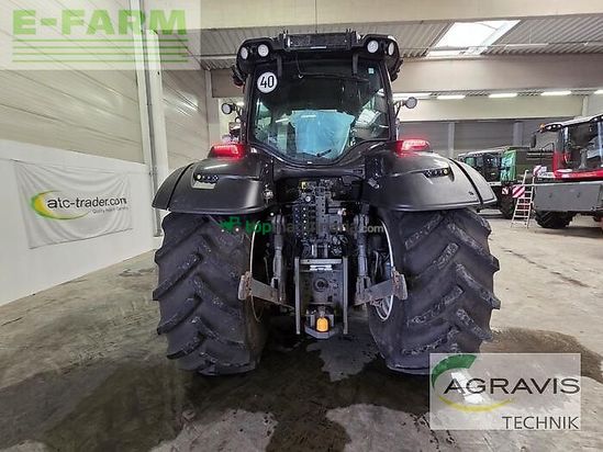 Tractor agrícola - Valtra - t 255 v 2a1