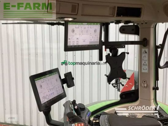 Tractor agrícola - Fendt - 620 vario profi plus