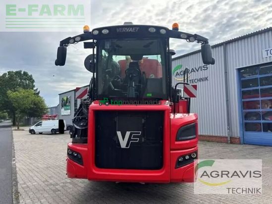 Esparcidor - Vervaet - quad 550 vervaet