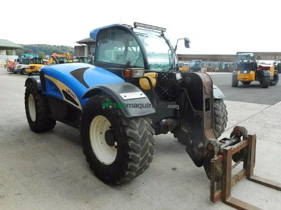 Telescopica - New Holland - lm5060 ( 7,1m 4t )