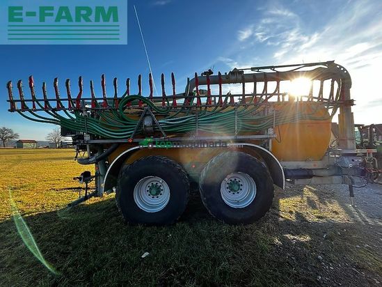 Cuba de purin - Zunhammer - ske17pu