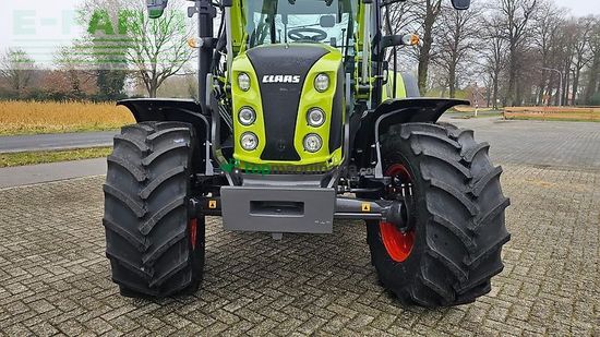 Tractor agrícola - Claas - arion 420 trend