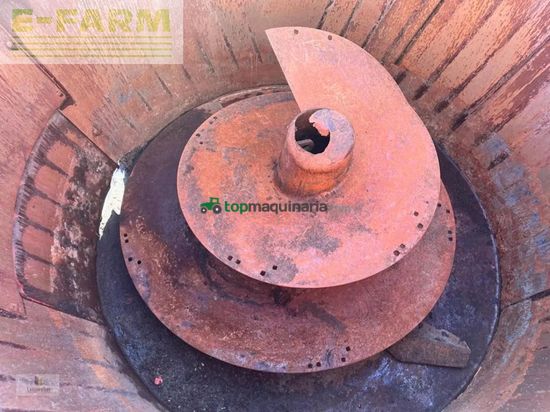 Remolqu esparcidor - Kuhn - spv 14 (2113)