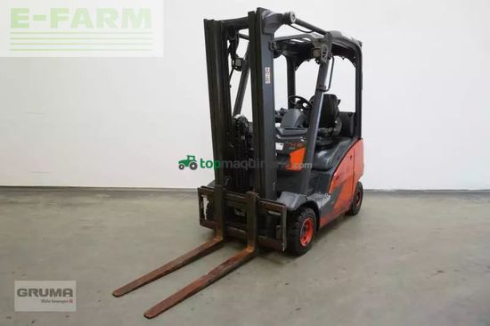 Elevadora - Linde - h 16 t evo 391-00