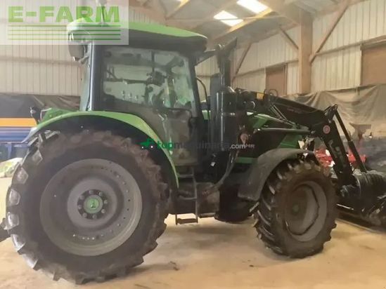 Tractor agrícola - Deutz-Fahr - agrot.6125c
