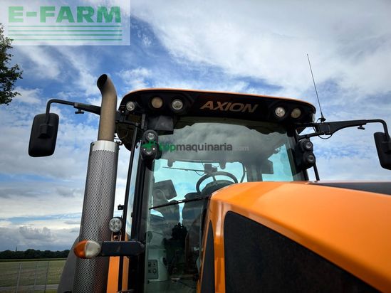 Tractor agrícola - Claas - AXION 920 with SCR