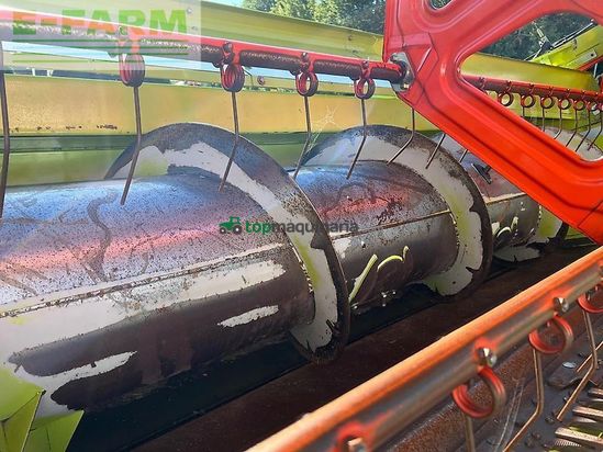 Cabezal - Claas - lexion 600 schneidwerk v900 inkl. transportwagen