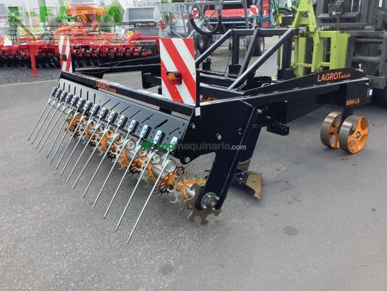 Cultivador -  - lagrot bsh ls 30