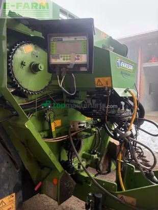 Remolqu esparcidor - Faresin - tmr 850 pro