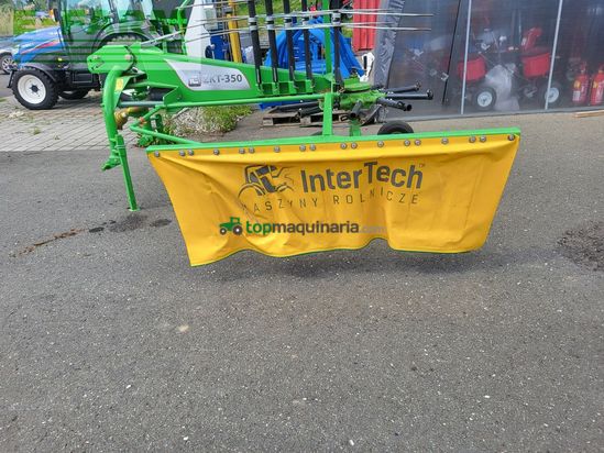 Henificador - Intertech - zkt-350