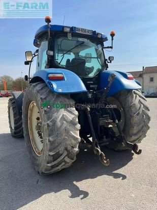Tractor agrícola - New Holland - t7070 6.7l