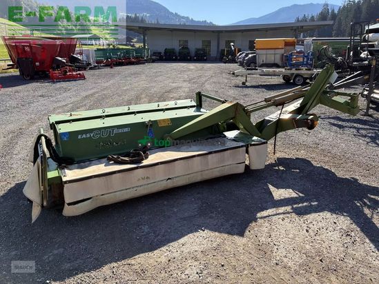 Cortacésped manual - Krone - mähwerk easycut 280 cv