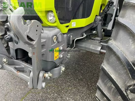 Tractor agrícola - Claas - arion 650 hexa tier v
