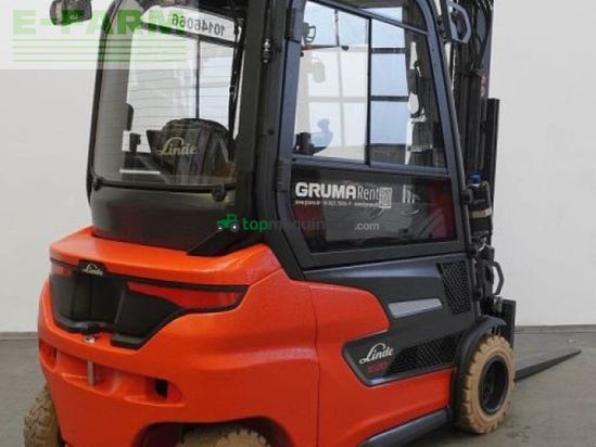 Elevadora - Linde - xi 20 p 1251-01