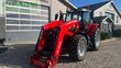 Tractor agrícola - Massey Ferguson - 6715 s dyna6 med frontlæsser