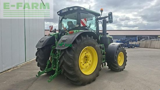 Tractor agrícola - John Deere - 6r 250