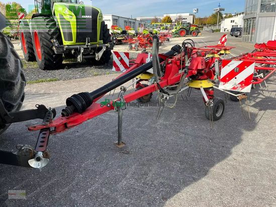 Henificador - Pöttinger - hit 130 a