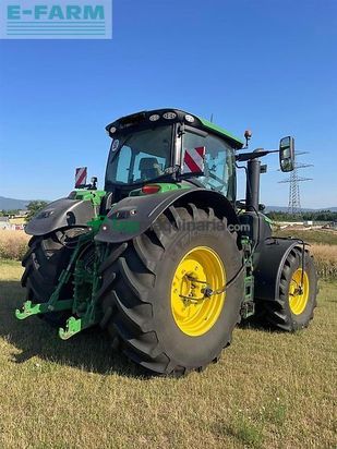 Tractor agrícola - John Deere - 6r 250