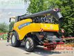 Cosechadora de Cereal - New Holland - cr 8.80