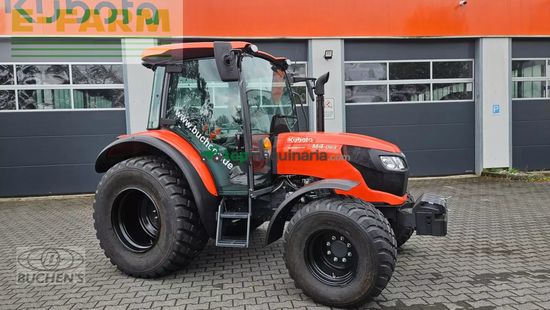 Tractor agrícola - Kubota - m4-063 cab