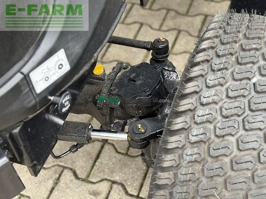 Tractor agrícola - Solis - 26 hst kabine panther (black)