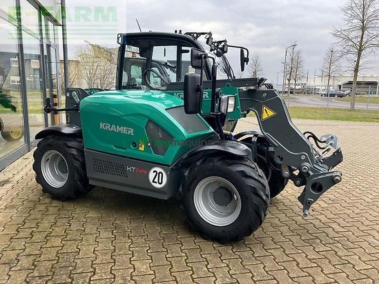 Telescopica - kramer - kt144