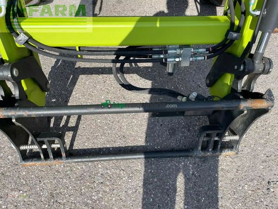 Tractor agrícola - Claas - elios 210