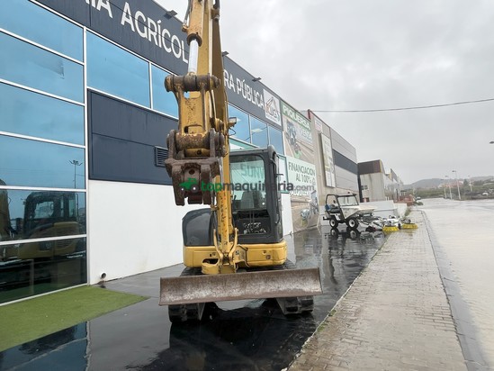 Excavadora de cadenas Komatsu - PC 50 MR
