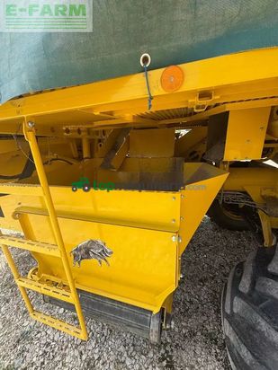 Cosechadora - arrancadora de patata - Ropa - keiler 1 - rk 12