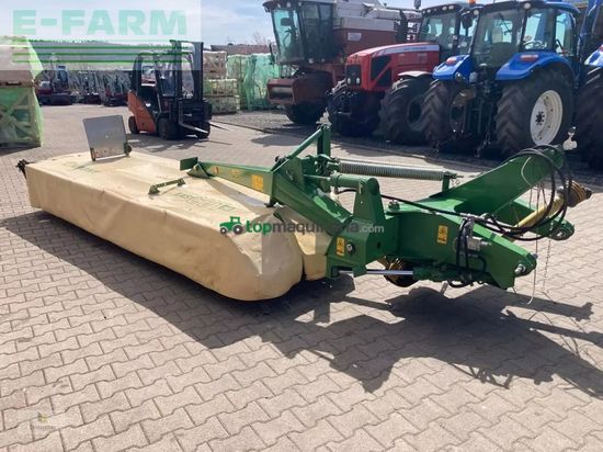 Cortacésped manual - Krone - ec 360