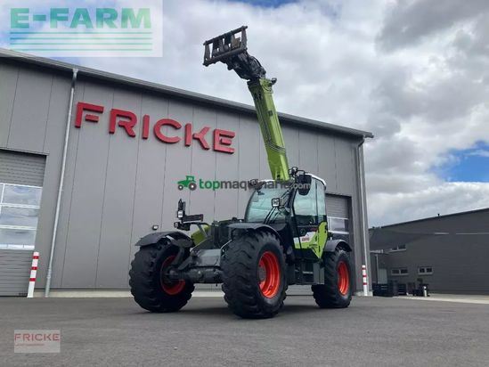 Telescopica - Claas - scorpion 741 varipower
