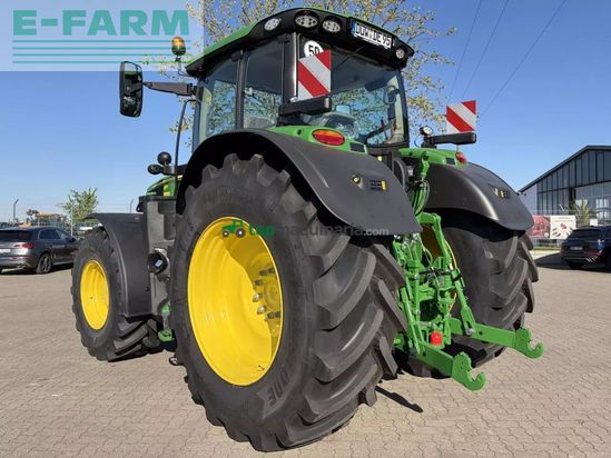 Tractor agrícola - John Deere - 6r 215 demo
