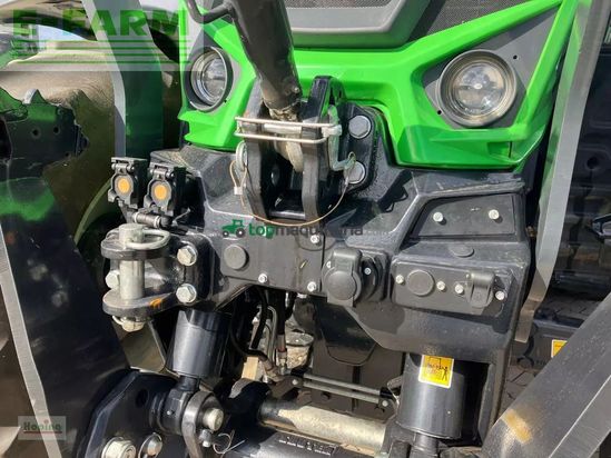 Tractor agrícola - Deutz-Fahr - 6170