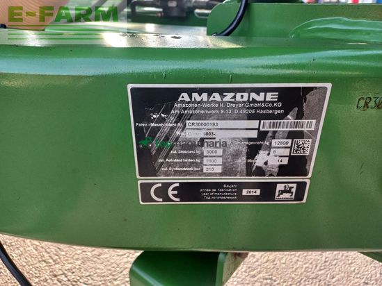 Sembradora - Amazone - cirius 6003-2