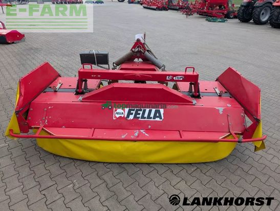 Cortacésped manual - Fella - km 310 fp