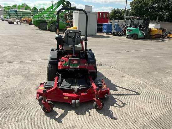 Cortacésped manual - Toro - ground master 3200 out front mower (st25273)