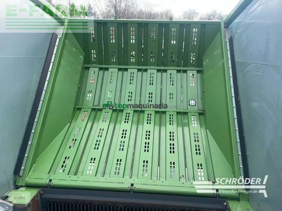 Remolqu agrícola - Fendt - tigo 65 xr