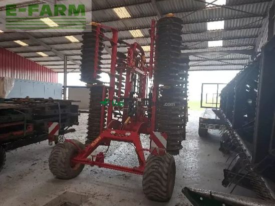 Cultivador - Väderstad - carrier crl 625