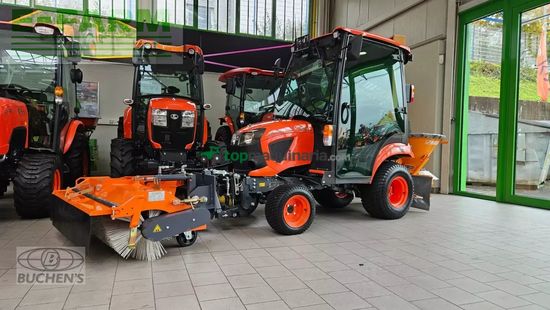 Tractor agrícola - Kubota - bx231 winterdienst