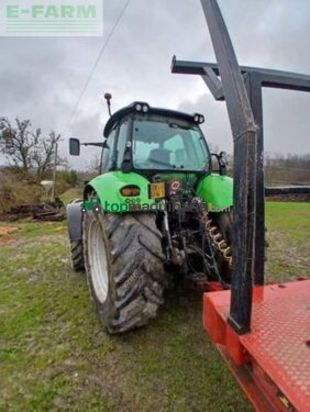 Tractor agrícola - Deutz-Fahr - m 650