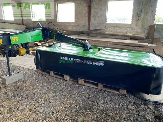 Cortacésped manual - Deutz-Fahr - discmaster 432h