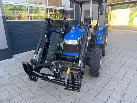 Tractor agrícola - New Holland - td 3.50