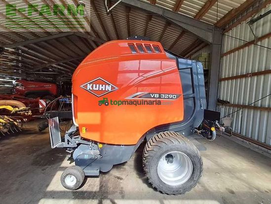 Empacadora gigant - Kuhn - vb3290
